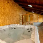 Cozy In With Sauna 브르보브스코