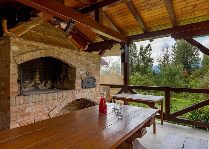 Beautiful In Appartamento Vrbovsko