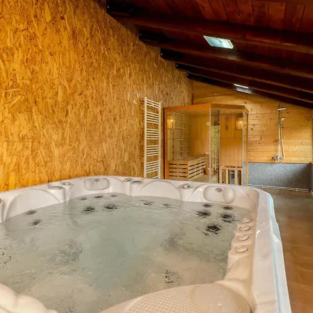 Cozy In With Sauna Vrbovsko