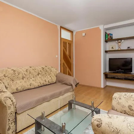 Apartment Cozy In With Sauna