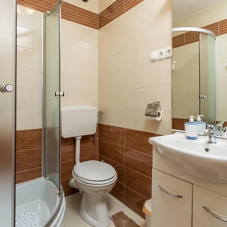 Apartment Cozy In With Sauna *