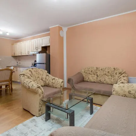 Cozy In With Sauna Apartment