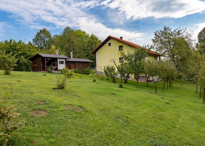 Apartamento Beautiful In Vrbovsko